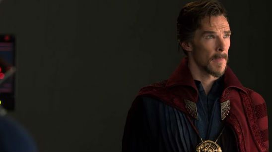 Imagem da notícia Doutor Estranho: Making of mostra como Benedict Cumberbatch se tornou o novo herói da Marvel (Exclusivo)