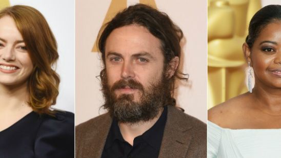 Imagem da notícia Oscar 2017: Relembre nossas entrevistas com os indicados nas categorias de melhor ator e atriz