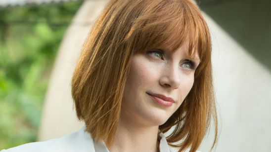 Imagem da notícia Bryce Dallas Howard anuncia o começo das filmagens de Jurassic World 2