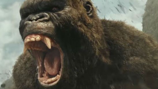 Imagem da notícia Tom Hiddleston e Brie Larson embarcam numa missão suicida no trailer final de Kong: A Ilha da Caveira