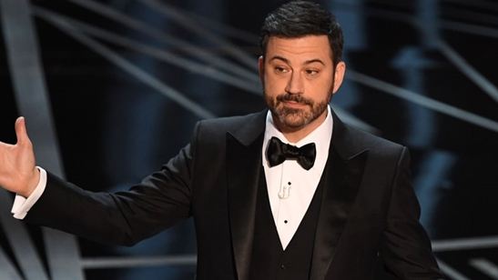 Oscar 2017: Jimmy Kimmel começa morno e engrena durante a premiação