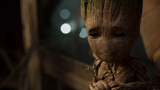 Imagem da notícia Guardiões da Galáxia Vol. 2: Trailer traz Ego, o Planeta Vivo, e Baby Groot cada vez mais adorável