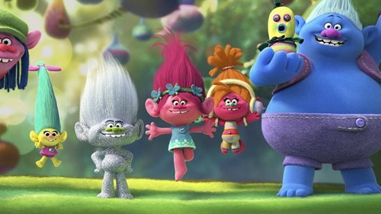 Imagem da notícia Trolls 2 chegará aos cinemas em 2020!