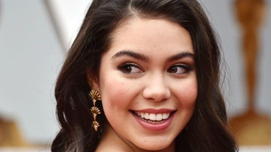 Imagem da notícia Dubladora de Moana, Auli'i Cravalho será protagonista de nova série da NBC