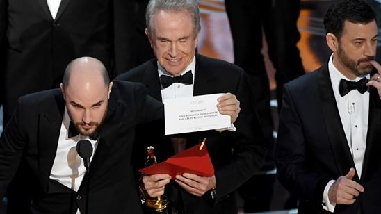 Imagem da notícia Presidente da Academia de Artes e Ciências Cinematográficas afirma que os auditores trapalhões estão banidos do Oscar
