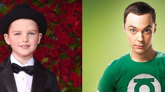 Imagem da notícia Escolhido quem será o jovem Sheldon Cooper no spin-off de The Big Bang Theory