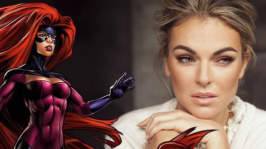 Imagem da notícia Inumanos: Marvel escala Ken Leung como Karnak e Serinda Swan como a protagonista Medusa