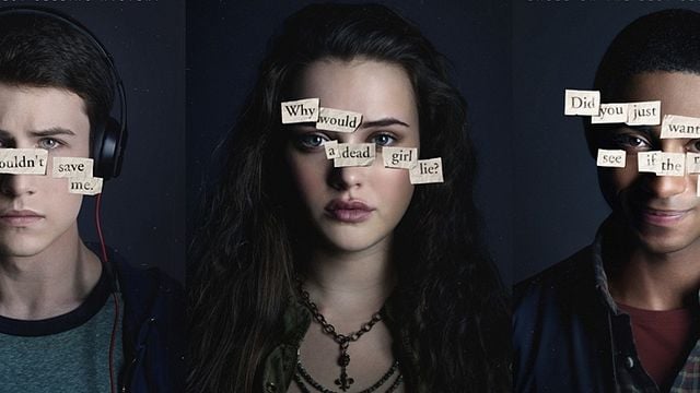 Imagem da notícia 13 Reasons Why ganha cartazes individuais