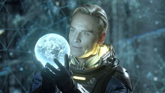 Michael Fassbender explica as diferenças entre os dois robôs que interpreta em Alien: Covenant (Entrevista exclusiva)