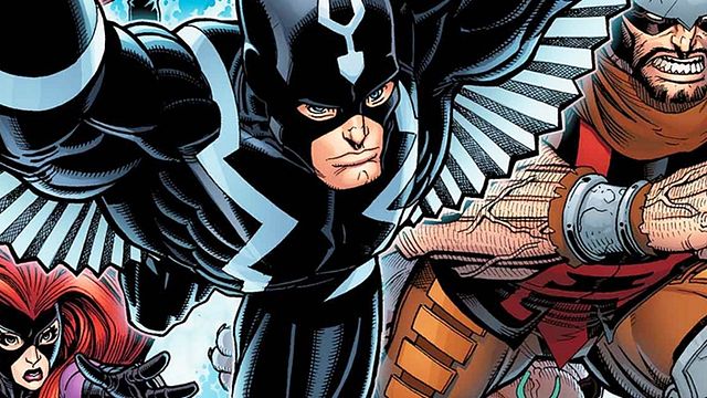 Imagem da notícia The Inhumans: Série da Marvel completa seu elenco com mais cinco atores