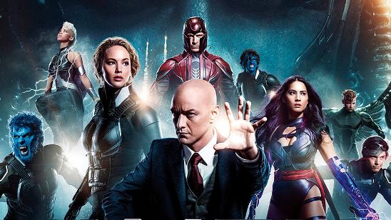 Imagem da notícia X-Men: Apocalipse chega ao Telecine Play