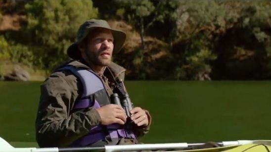 Imagem da notícia Exclusivo: Aclamado drama transcendental português O Ornitólogo ganha trailer legendado. Confira!