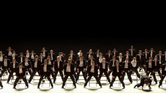 Imagem da notícia Veja o cartaz nacional do documentário Gaga - Amor Pela Dança (Exclusivo)