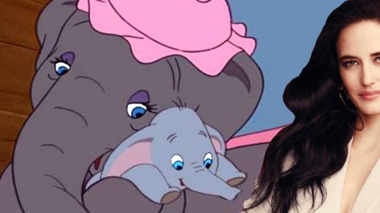 Imagem da notícia Eva Green pode ter um dos papéis principais na nova versão de Dumbo