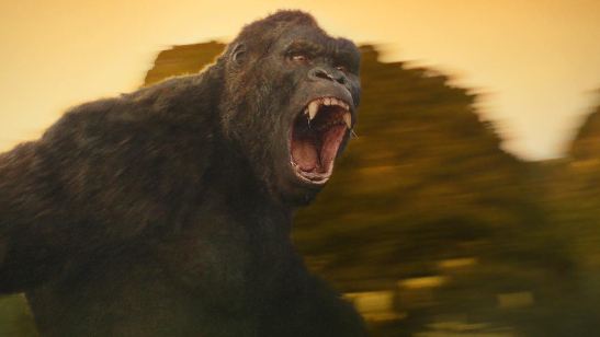 Kong: A Ilha da Caveira é a maior estreia da semana