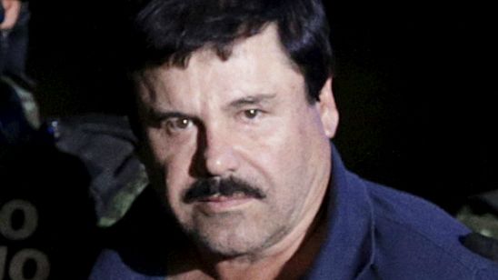 Imagem da notícia Sony produzirá filme sobre a vida do narcotraficante El Chapo