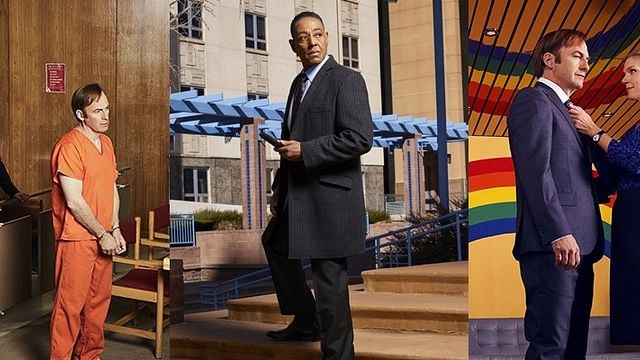 Imagem da notícia Better Call Saul: Novas fotos da terceira temporada trazem Gus Fring