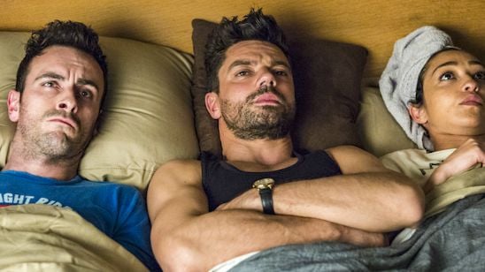 Confira as primeiras fotos da segunda temporada de Preacher, série de Seth Rogen e Evan Goldberg