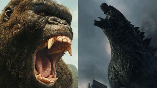 Legendary monta sala de roteiristas para desenvolver a trama de Godzilla vs. Kong
