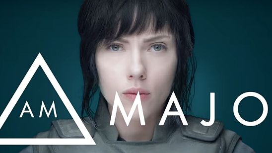 Imagem da notícia Scarlett Johansson é caça e caçadora em novo vídeo de A Vigilante do Amanhã: Ghost in the Shell