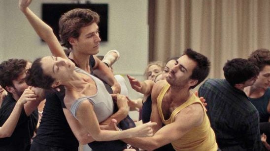 Imagem da notícia Veja o cartaz nacional de Reset, documentário sobre o coreógrafo de Cisne Negro (Exclusivo)