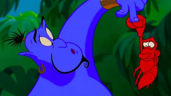 Imagem da notícia Vídeo mostra participações de personagens da Disney em outras animações do estúdio
