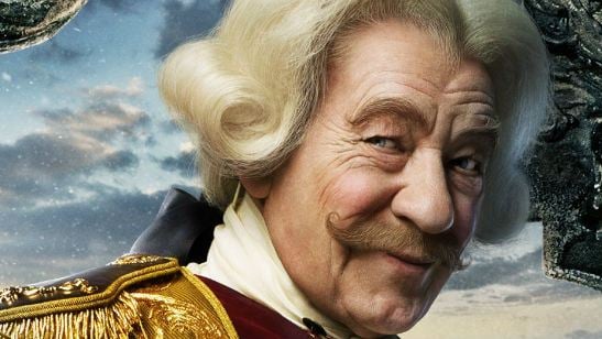 Ian McKellen ironiza polêmica em torno de A Bela e a Fera: uma "extravagância gay"