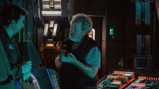 Imagem da notícia Danny McBride avisa: "Alien: Covenant é um filme de terror puro!" (Entrevista exclusiva)