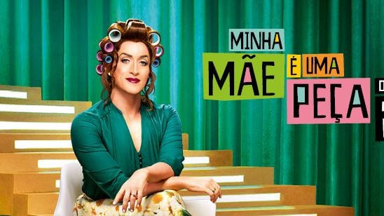 Minha Mãe é Uma Peça 2 chegou ao Telecine On Demand