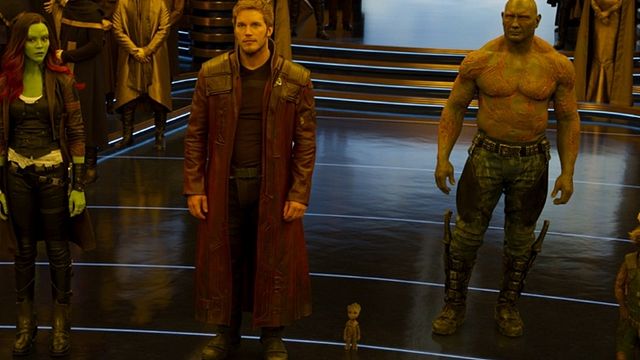 Imagem da notícia James Gunn garante: Guardiões da Galáxia Vol. 3 já está 'a caminho'