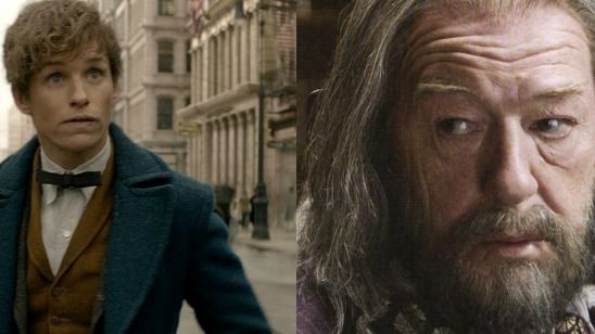 Imagem da notícia J.K. Rowling revela mais uma conexão entre Newt Scamander e Dumbledore em livro de Animais Fantásticos