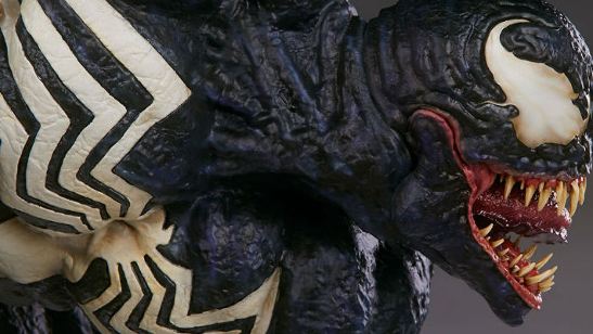 Venom: Filme do anti-herói ganha novos roteiristas