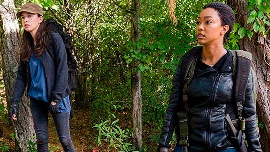 Imagem da notícia The Walking Dead S07E14: Momento entre Daryl e Maggie é destaque em mais um episódio irregular
