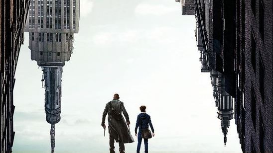 Imagem da notícia Adaptação da obra de Stephen King, A Torre Negra tem seu primeiro cartaz divulgado