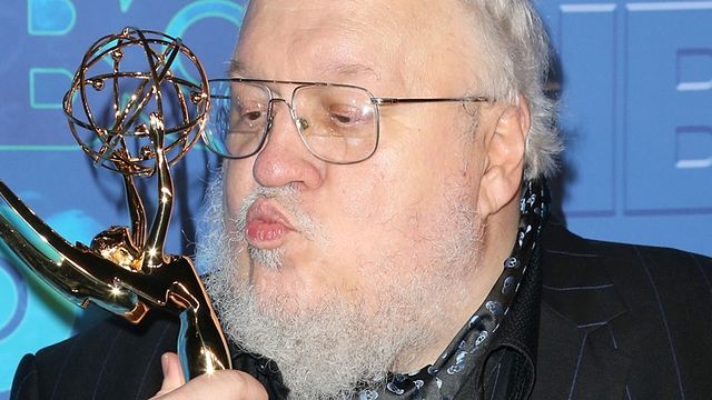 Imagem da notícia George R.R. Martin responde a publicações sobre estar abrindo um novo 'estúdio de filmagens'
