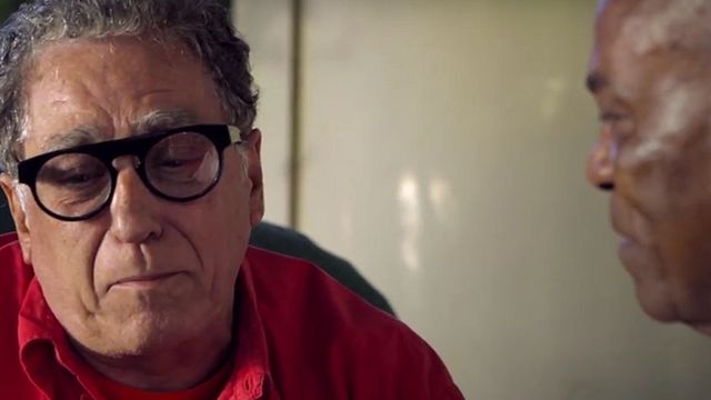 Imagem da notícia Neville D'Almeida relembra Jardim de Guerra em clipe de Pitanga (Exclusivo)