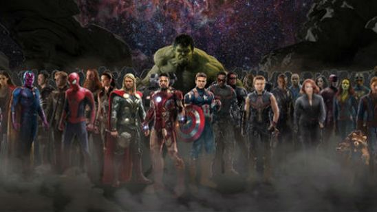 Imagem da notícia Vídeo de bastidores de Vingadores: Guerra Infinita mostra dublê sendo arremessado no set