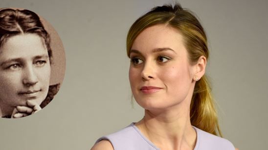 Imagem da notícia Brie Larson vai interpretar a primeira candidata à presidência dos Estados Unidos em filme da Amazon