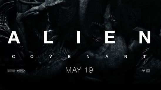 Imagem da notícia Panorama nada belo em novo cartaz de Alien: Covenant