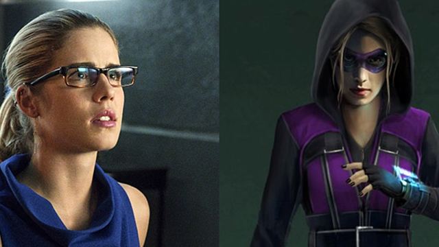 Felicity Smoak será vigilante em próximo episódio de Legends of Tomorrow