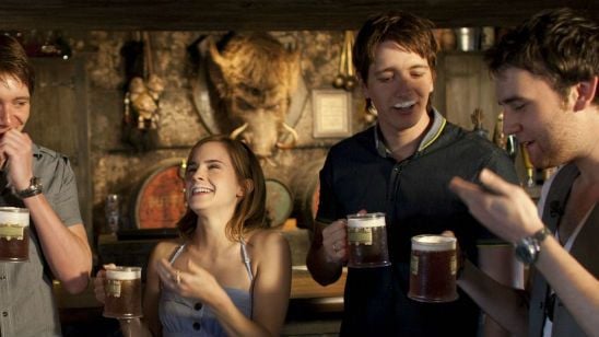 Imagem da notícia Sorvete de cerveja amanteigada, do universo Harry Potter, é lançado no mundo trouxa