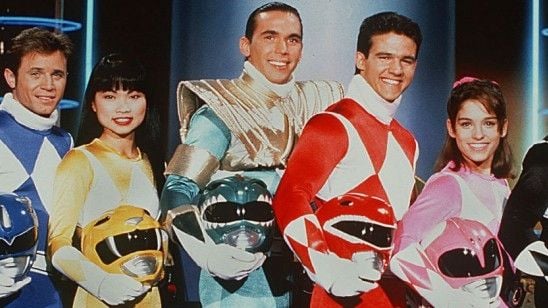 Imagem da notícia Após lançamento de filme, Netflix disponibiza todas as temporadas, 'de todas as épocas', de Power Rangers