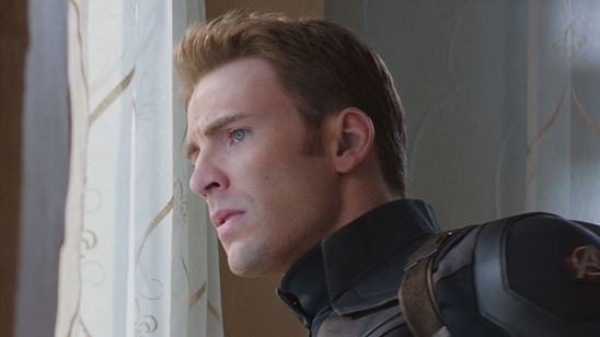 Imagem da notícia Chris Evans comenta rumor sobre deixar de interpretar Capitão América após Vingadores 4