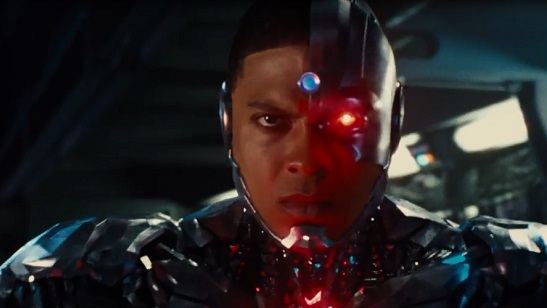 Liga da Justiça: Ciborgue apresenta seus poderes em pôster e comercial de TV