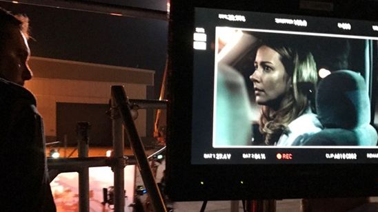 Imagem da notícia Gifted: Produtora divulga foto dos bastidores da nova série dos X-Men