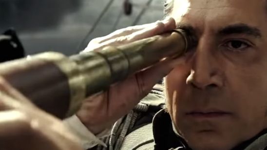 Imagem da notícia Todos os piratas são burros em novo vídeo de Piratas do Caribe - A Vingança de Salazar