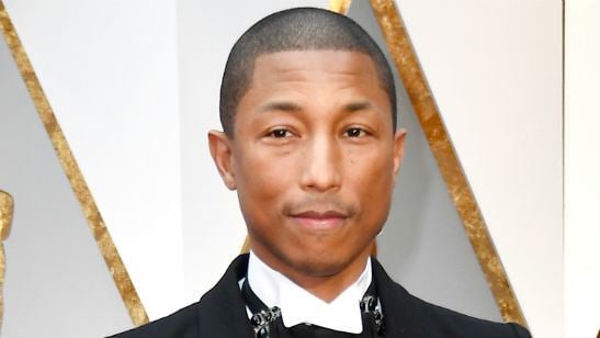 Infância de Pharrell Williams vai inspirar filme musical 'Atlantis'