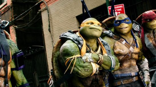 Imagem da notícia As Tartarugas Ninja - Fora das Sombras chega ao Telecine Play