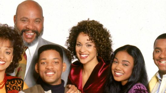 Imagem da notícia Elenco de Um Maluco no Pedaço se reúne em foto nostálgica publicada por Alfonso Ribeiro
