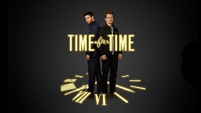 Time After Time é cancelada após cinco episódios